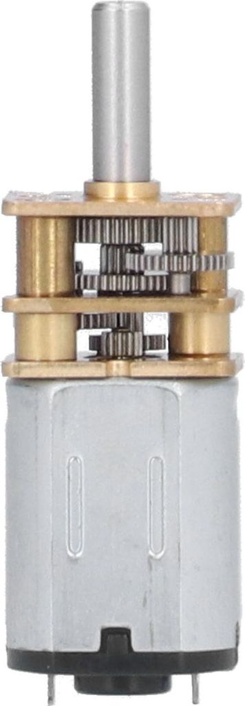 12FN20 Zahnradgetriebemotor DC6V 100RPM 3x10mm für Büroautomation und elektronische Türschlösser