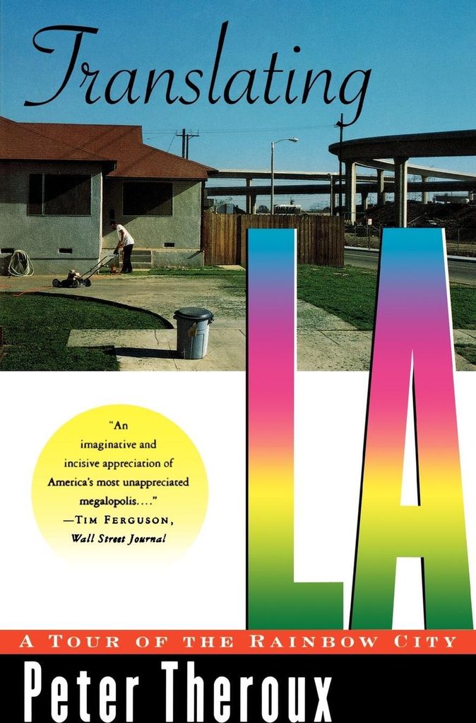 Übersetzen in LA | Henry Sene Yee