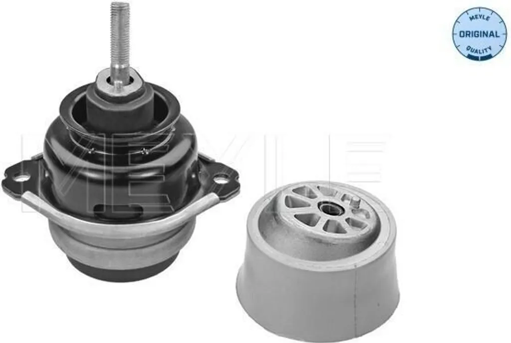 Support Moteur Hydraulique pour Audi Q7, Touareg et Cayenne 9PA MEYLE