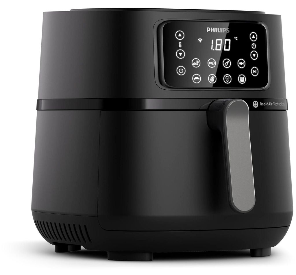 Philips Airfryer Connected Series 5000, Heißluftfriteuse, Produktbild 