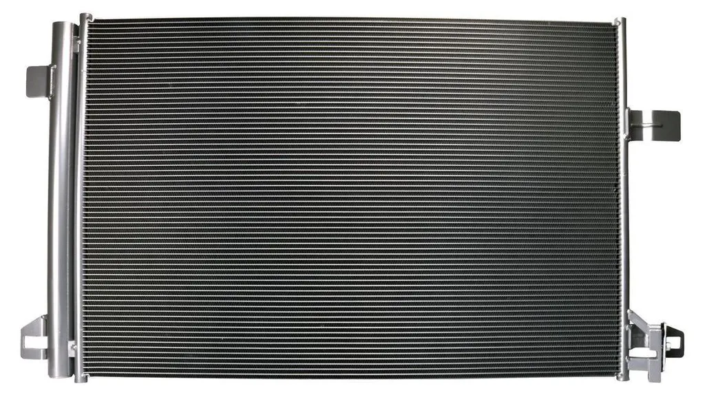 Condenseur de climatisation BOSCH pour VW CALIFORNIA : Confort R134a