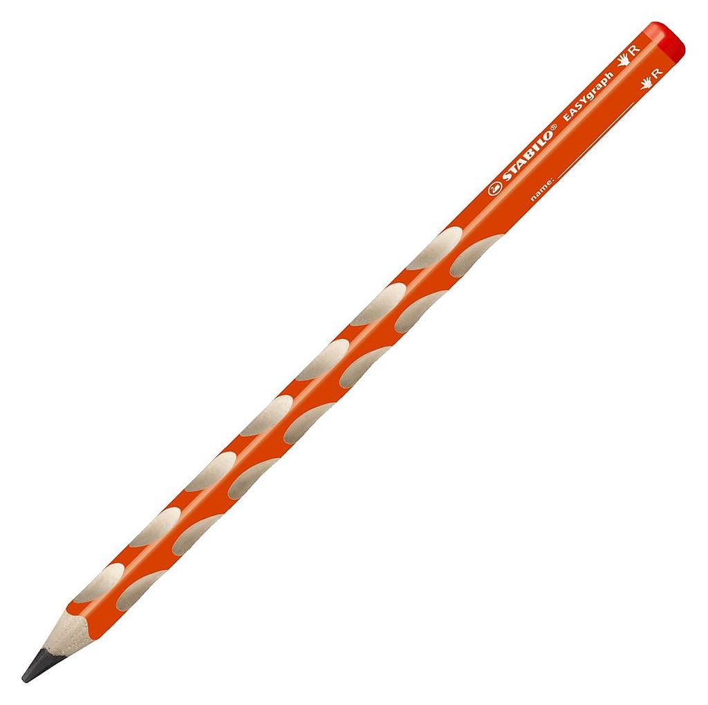 Ergonomischer Dreikant-Bleistift für Rechtshänder - STABILO Produktbild 