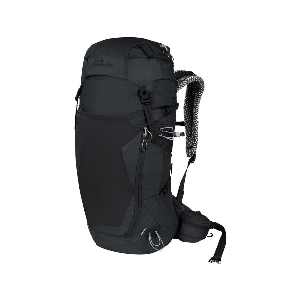 Jack Wolfskin Crosstrail 32 Lt Black 0 Outdoor-Rucksack