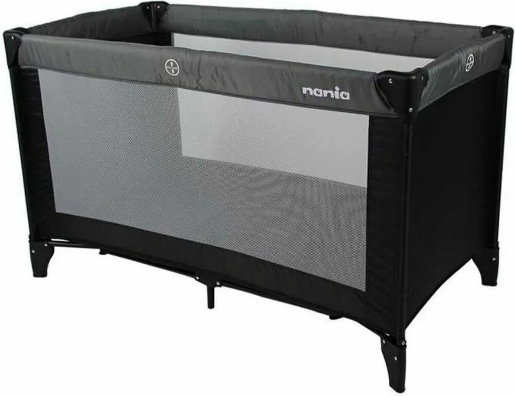 Lit Bébé de Voyage Nania Soda - Fini les Problèmes de Couchage en Voyage