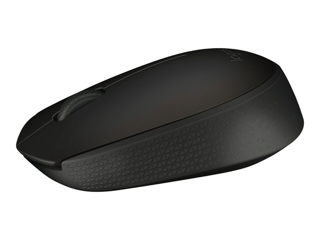 Bezdrôtová myš Logitech B170 čierna Obrázok produktu 