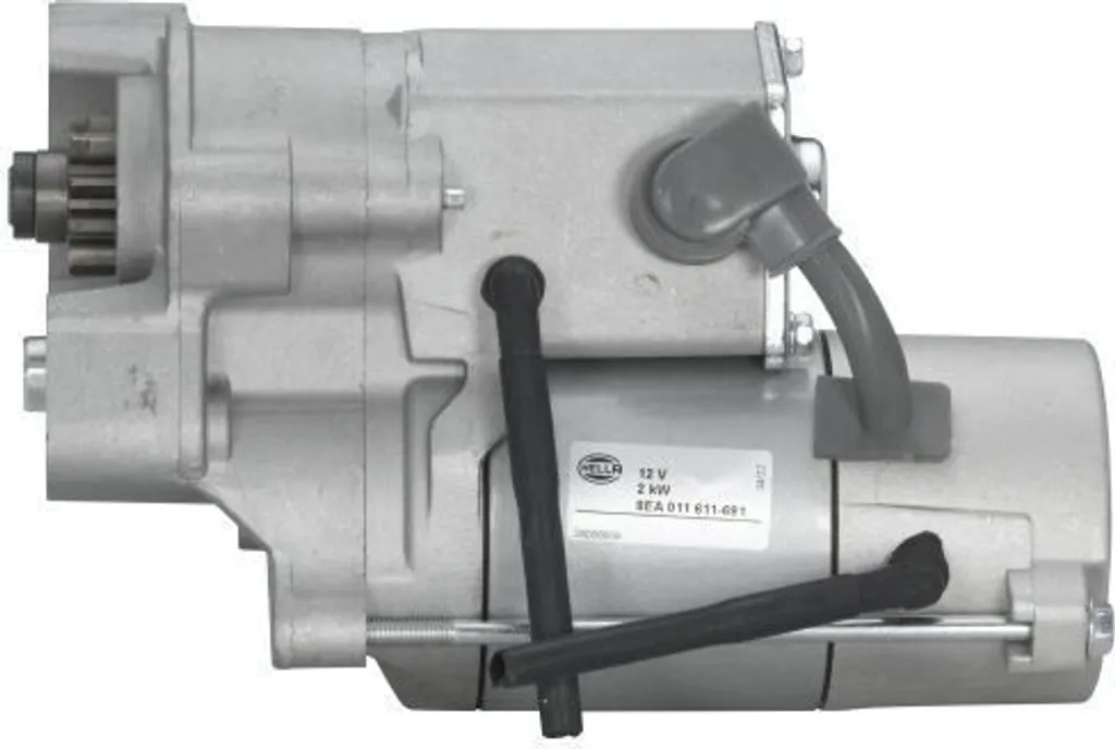 Démarreur haute performance OE 6G9N11000MA pour Land Rover Discovery Sport