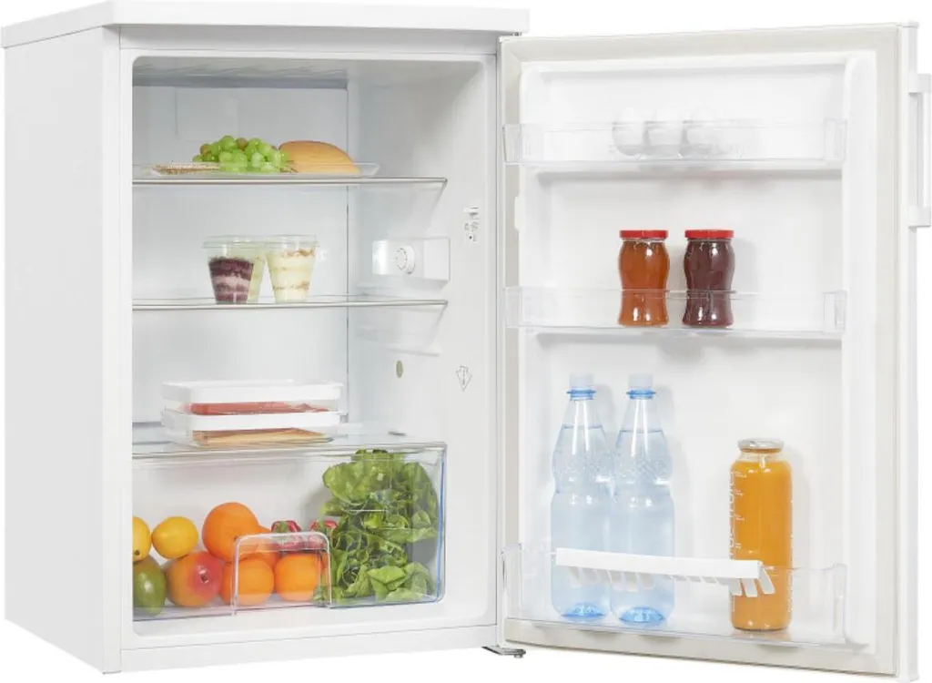 Réfrigérateur de table 133L pour studio et petite cuisine