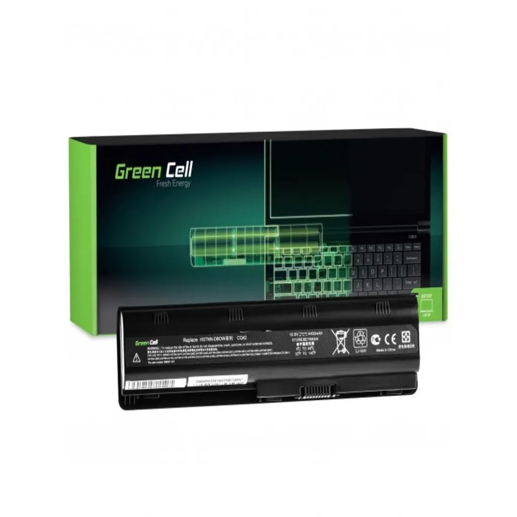 Batteria PC HP MU06 Green Cell | 4400 mAh | Miglior Prezzo