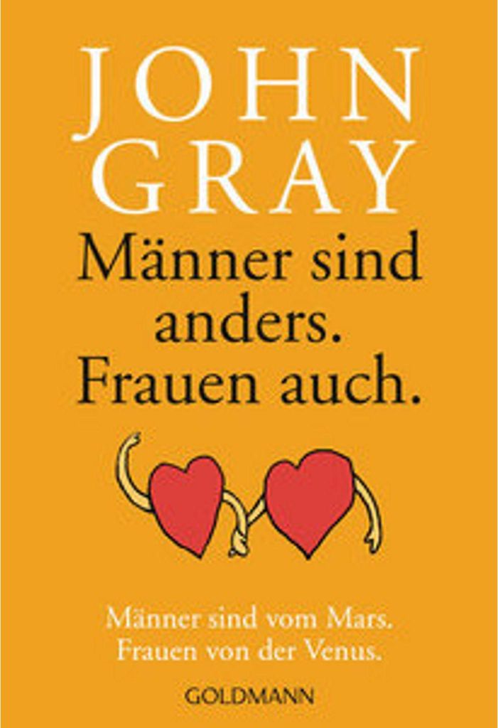 Männer sind anders. Frauen auch Obrázok produktu 
