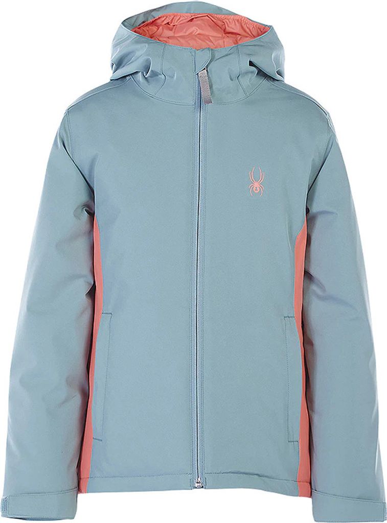 Spyder Adore Skijacke für Kinder - Grösse 140 - Farbe tundra