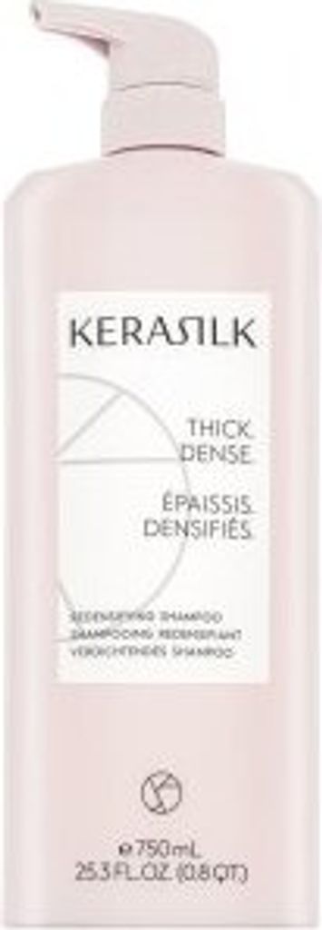 Kerasilk Essentials Redensifying Shampoo Stärkungsshampoo Produktbild 1