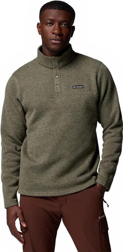 Columbia Alto Pass™ Snap Fleece Mit Halbem Reißverschluss Produktbild 
