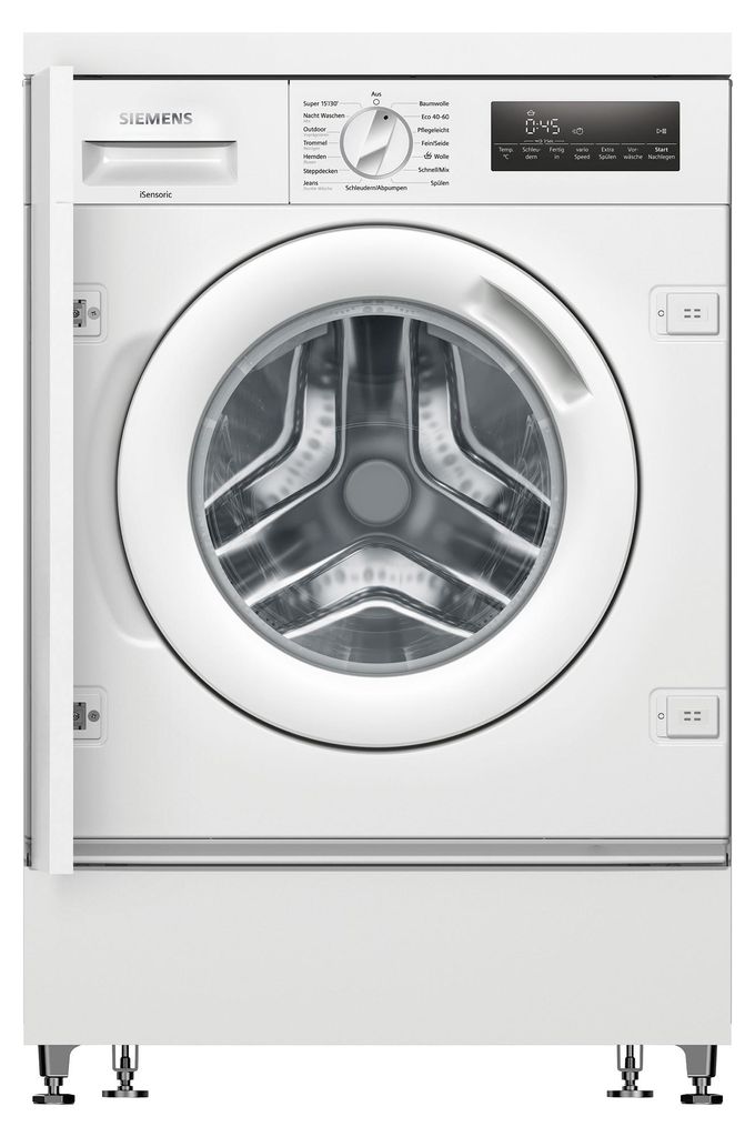 Siemens WI14W443 Waschmaschine 8kg timeLight iQdrive Produktbild 