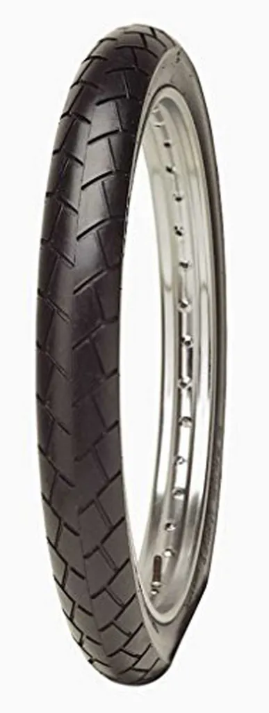 Pneu Mitas MC-11 2.25-17 43J pour Éviter les Crevaisons et Glissades