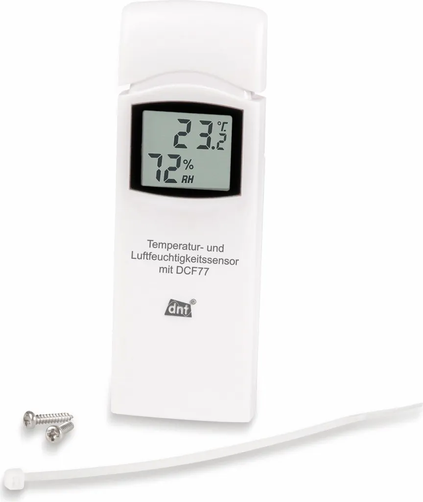 Capteur thermique et hygrométrique dnt DNT000005 sans fil 868 MHz