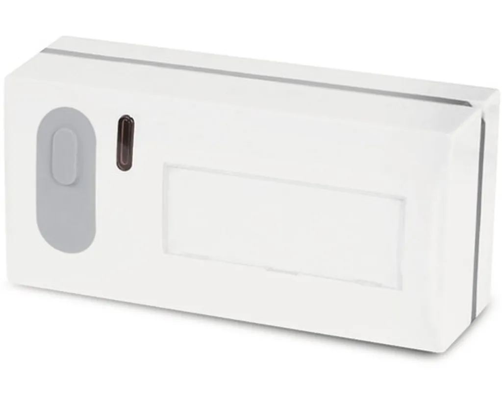 Bouton cassé ? Touche de remplacement BZ910 Elektro bock pour carillon