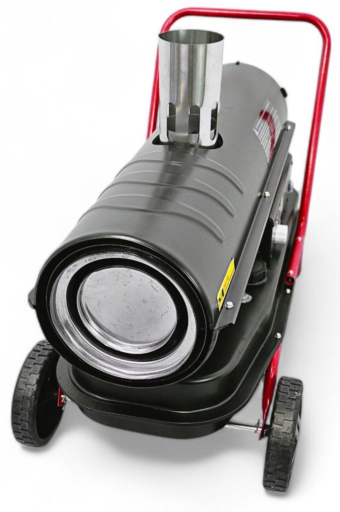 DT-20Di DeTec. Dieselkanone DT20-Di indirekte Dieselkanone Produktbild 