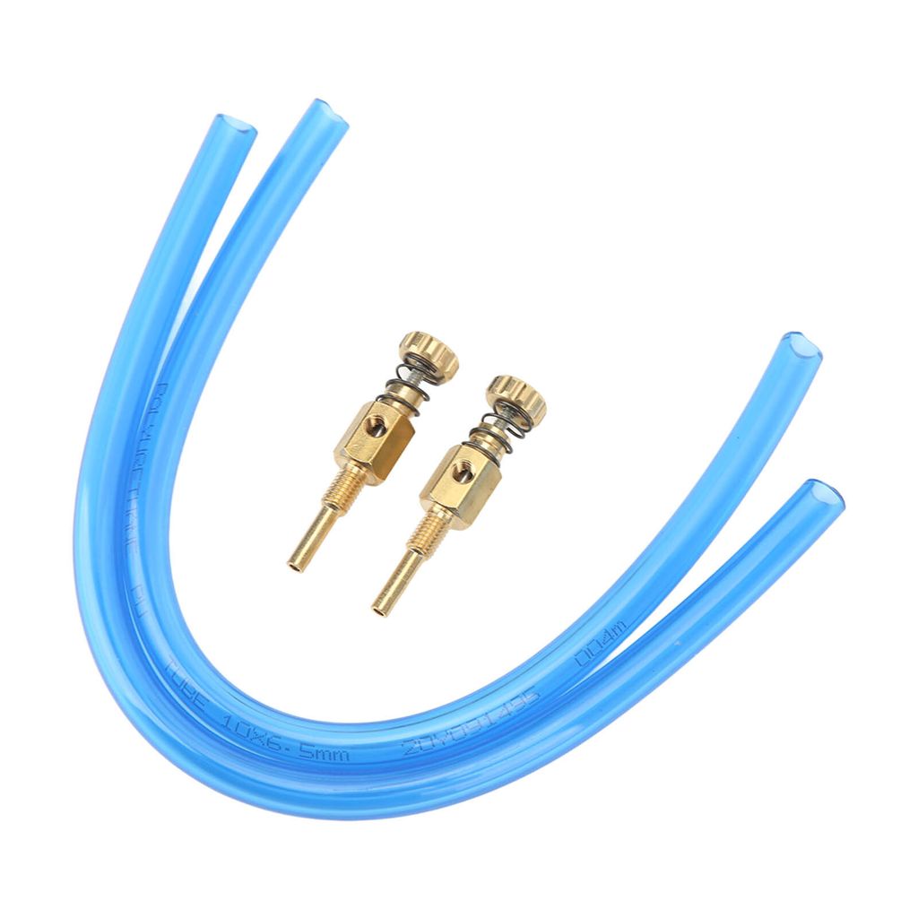 Power-Jet-Ventil,Einstellbares Powerventil,Motor-Power-Jet-Ventil,Einstellbares Doppel-Powerventil,Vergaser-Reparatursatz,Vergaserteile