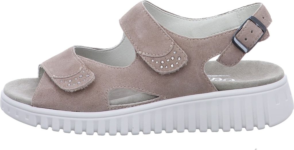 Semler Komfort Sandalen Damen 31383035393433 Beige 39 EU