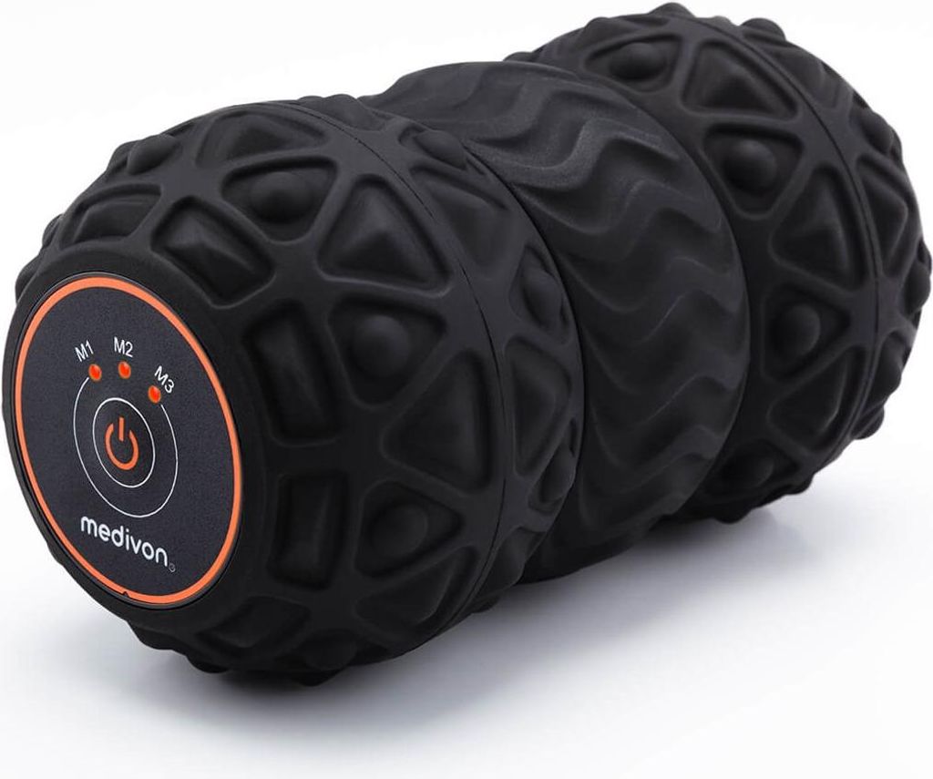 MEDIVON Body Roller RecoRoll Trio