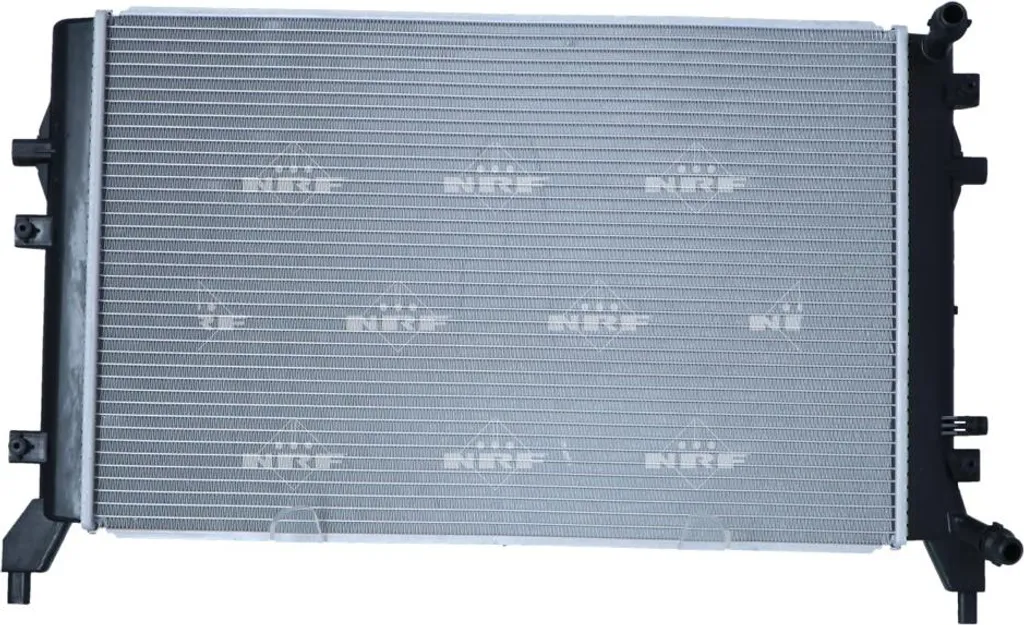 Radiateur Moteur NRF : Solution Anti-Surchauffe pour VW Golf 5 6 Audi