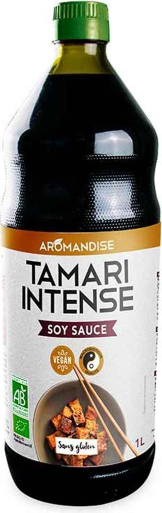 Tamari intensiver Sojasoße - 1 l