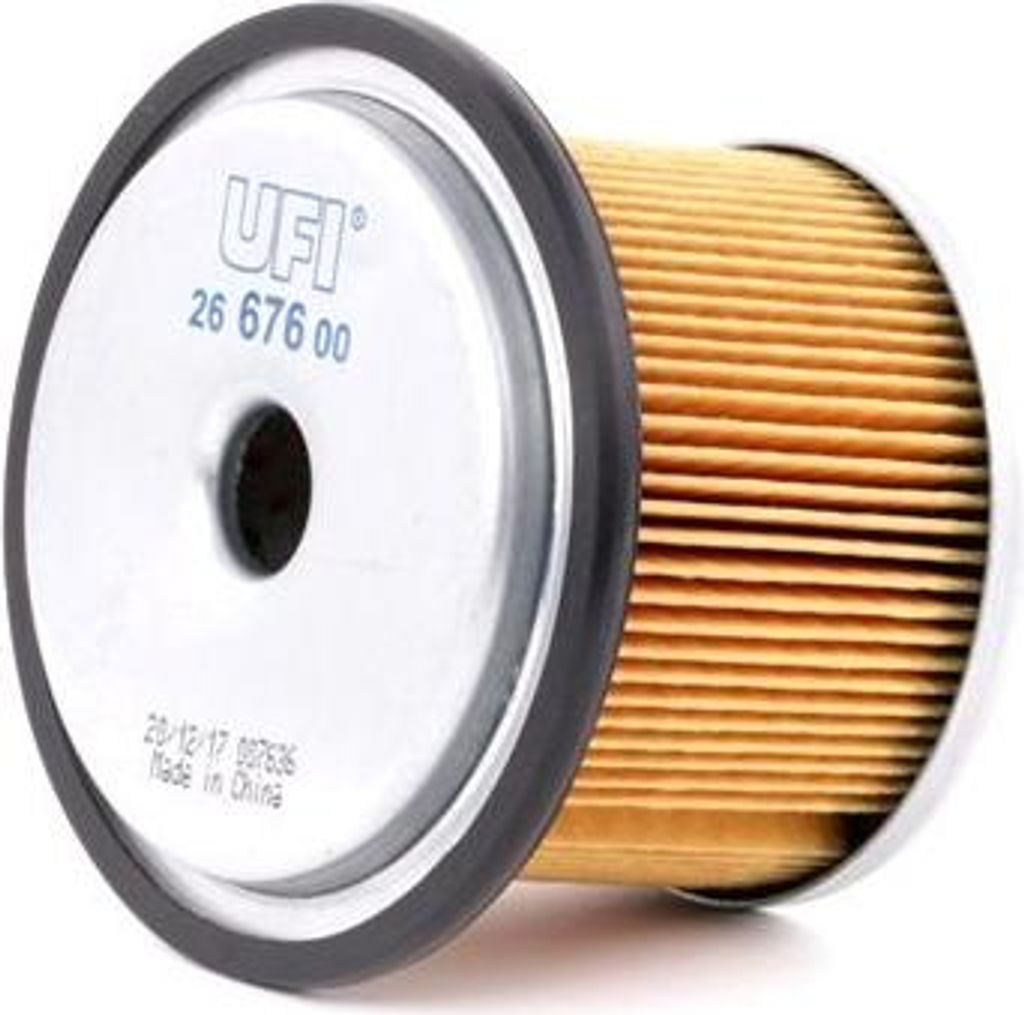 Kraftstofffilter UFI 26.676.00 für FIAT Scudo Kastenwagen (220) Filtereinsatz