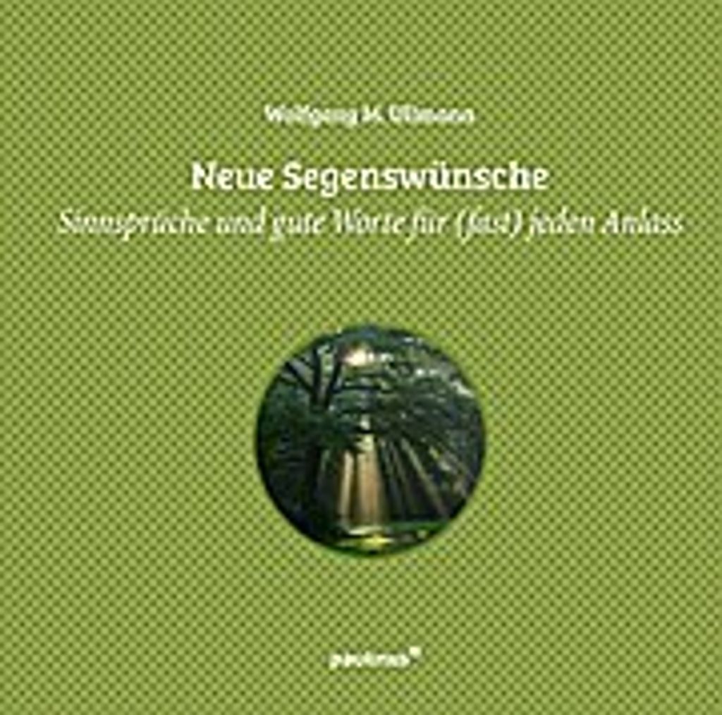 Neue Segenswünsche