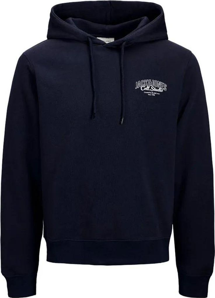 Jack & Jones Makoto Kapuzenpullover Blau 2XL Herren Blau 2XL