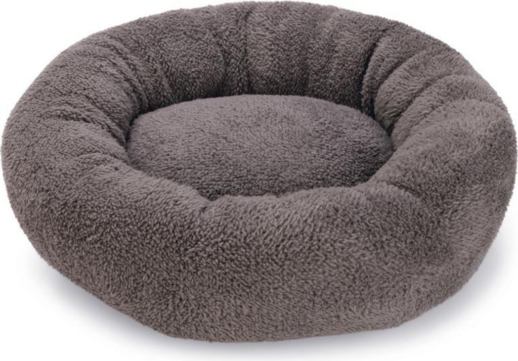 Beeztees Kavi - Lettino per gatti - Grigio - 45x45x15 cm Immagine del prodotto 