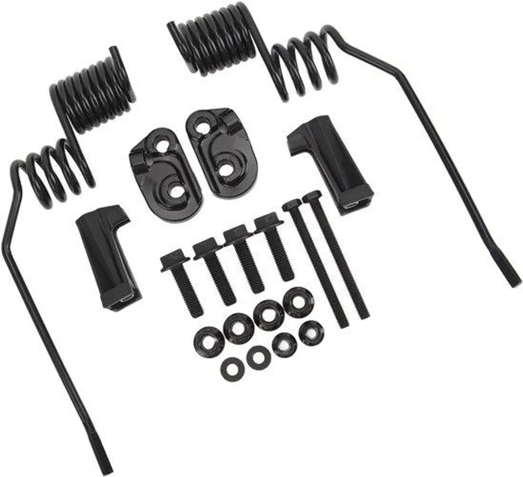 Refroidissement pour Ski-Doo 600, racleurs de glace à ressort 860201140