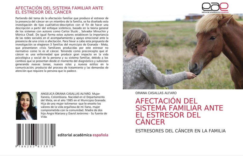 Afectación Del Sistema Familiar Ante El Estresor Del Cáncer