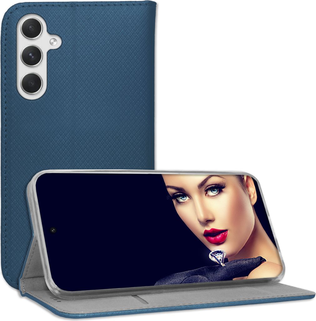 Bookstyle Schutzhülle Klapphülle Schutztasche Etui Cover Produktbild 