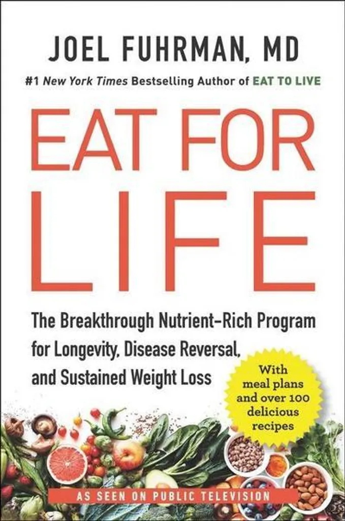 Guide Nutritionnel Eat for Life : Le Manuel Complet Alimentation Saine