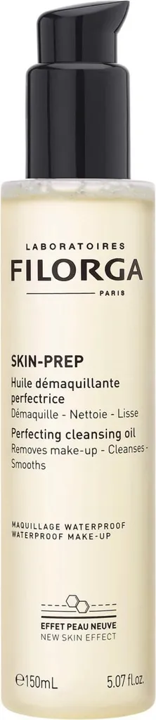 Filorga Skin Prep Perfecting Cleansing Oil 150ml: Formula 100% Naturale