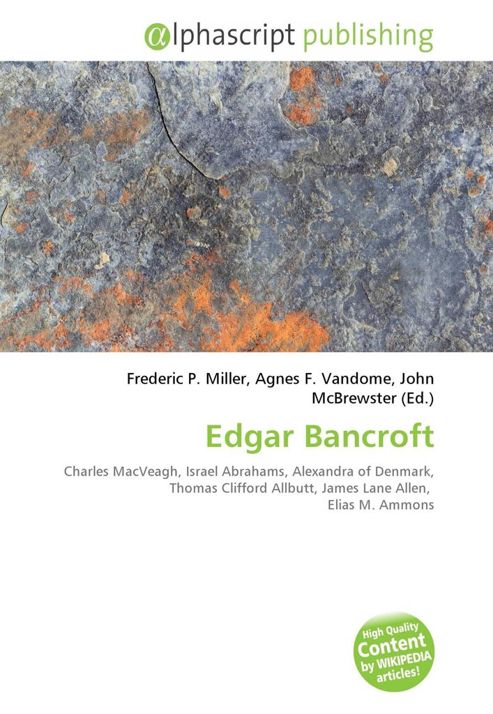 Edgar Bancroft