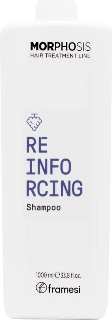 Shampooing Densifiant Framesi Morphosis Soin Renforçateur de 1000 ml