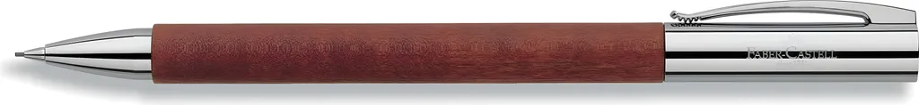 Faber-Castell Ambition Poirier Porte-mine 0,7 mm B pour le dessin