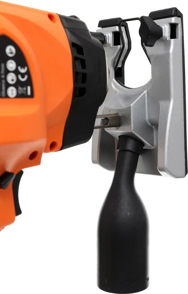 Fraiseuse Multi-Injection 150W KD1689 avec Vitesse Variable Réglable - 10