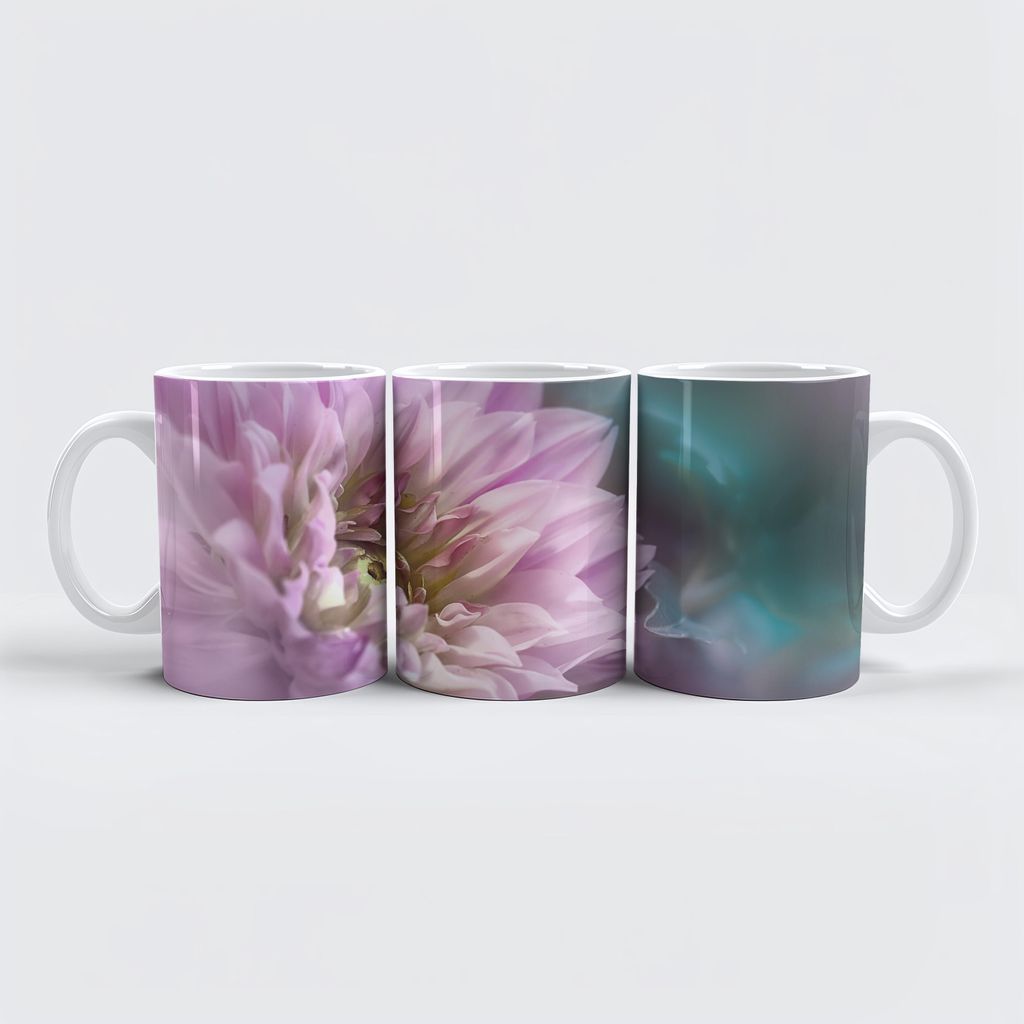 raxxa Premium-Tasse "Blumenherz"
