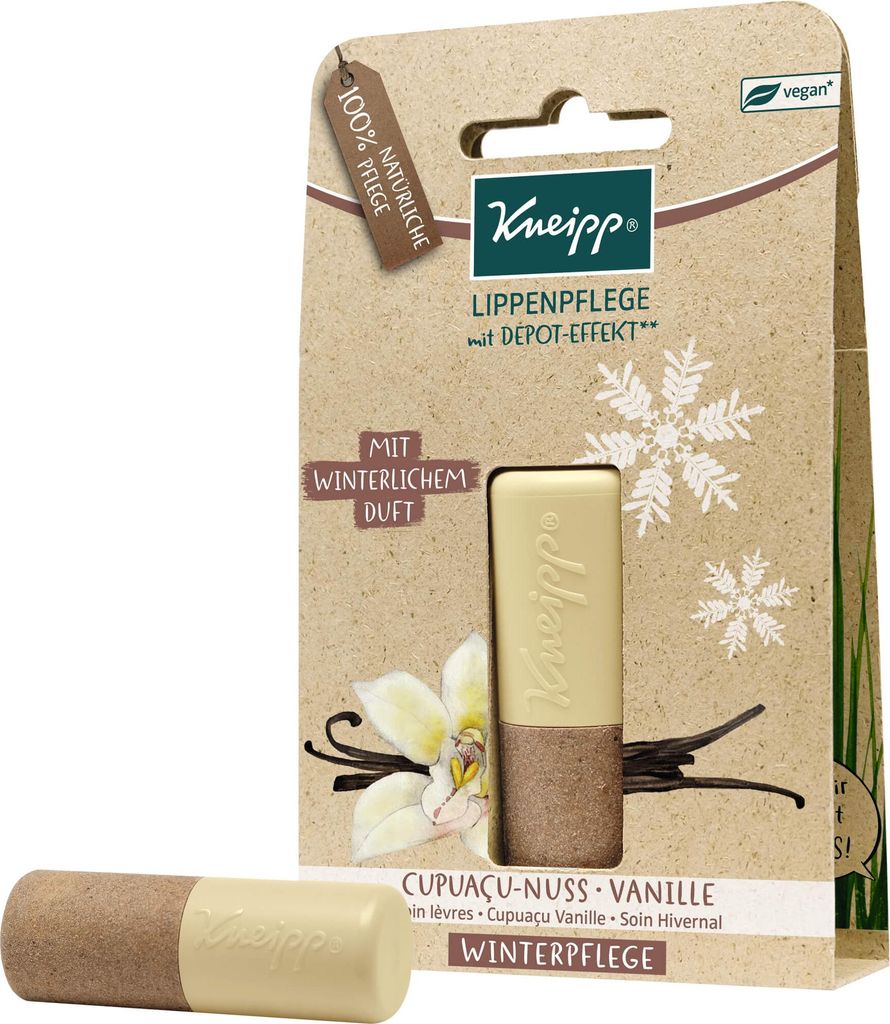 Kneipp Lippenpflege Winterpflege Produktbild 