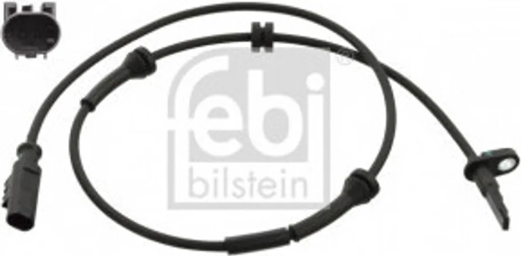 Capteur vitesse de roue Febi 106472 pour Alfa Romeo 159 Brera Spider OE
