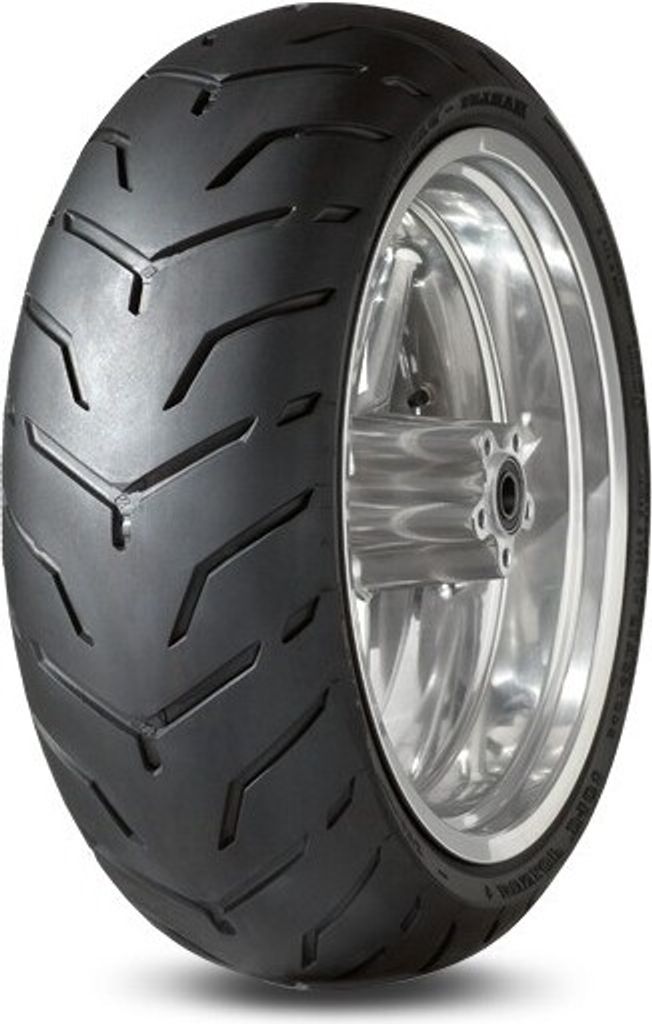 Pneumatico DUNLOP D407 (HARLEY-D) 200/50 R 18 M/C 76V TL Immagine del prodotto 