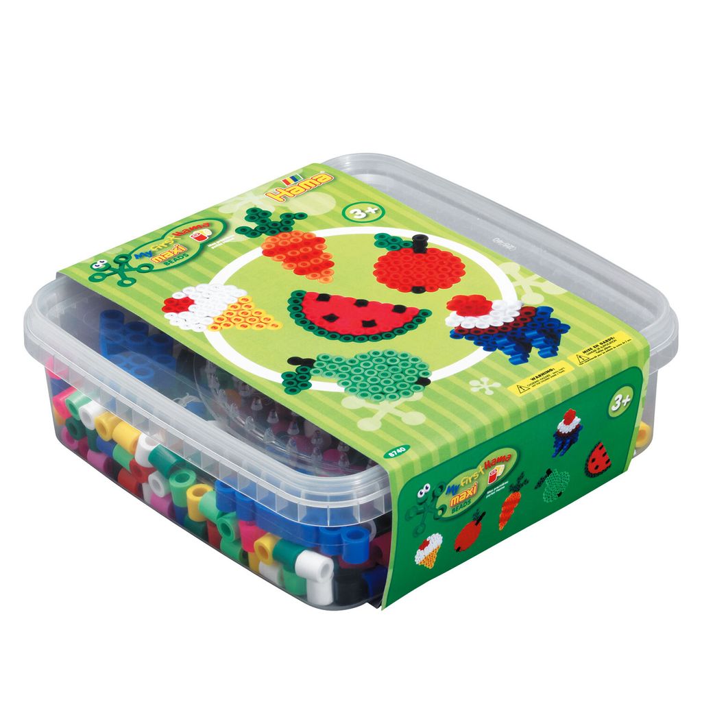 HAMA Maxi box na potraviny 600 kusov Obrázok produktu 