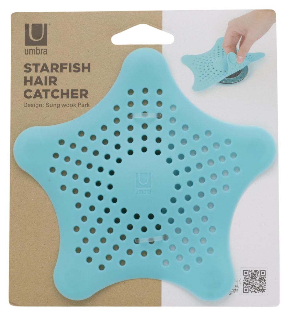 Umbra Bath Starfish sitko do włosów, syfon, sitko do Zdjęcie produktu 