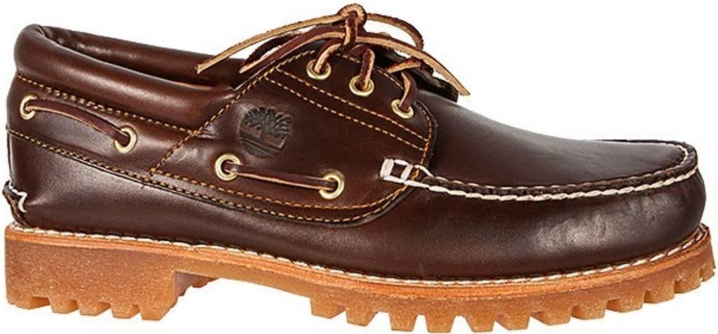 Timberland Halbschuhe Halbschuhe Leder Produktbild 1