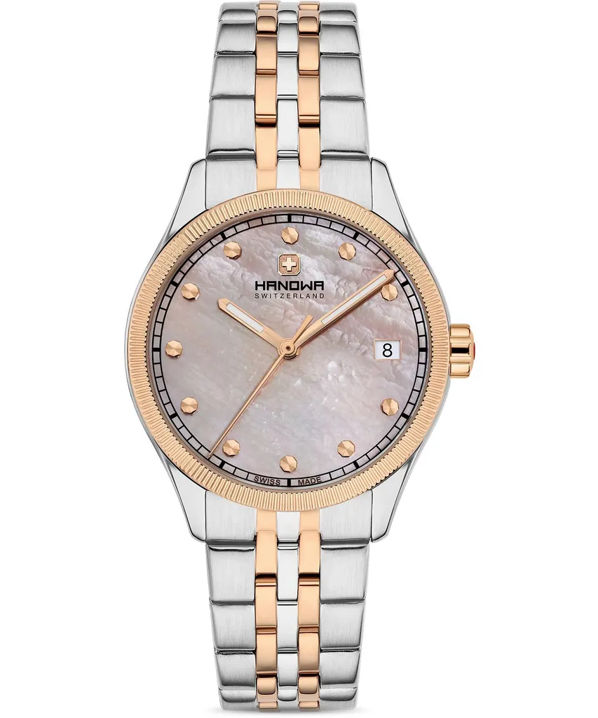 Montre Hanowa Femmes Idéale pour les Réunions Professionnelles et Soirées