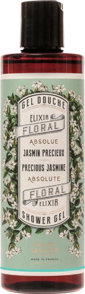 Panier Des Sens Elixir Floral Precious Jasmine Gel De Baño 250ml