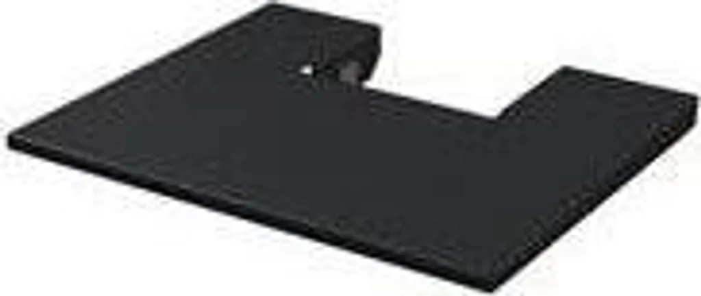 Tablette de montage Kindermann pour optimiser l'espace de rack