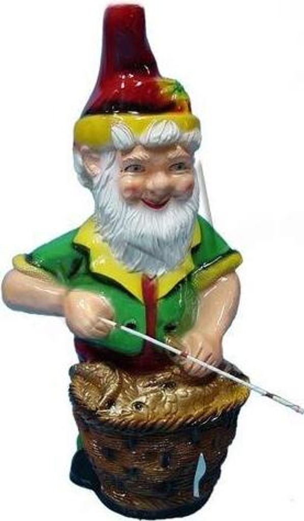 Design Zwerg Figur Garden Statue Skulptur Figuren Skulpturen Dekoration Deko Neu